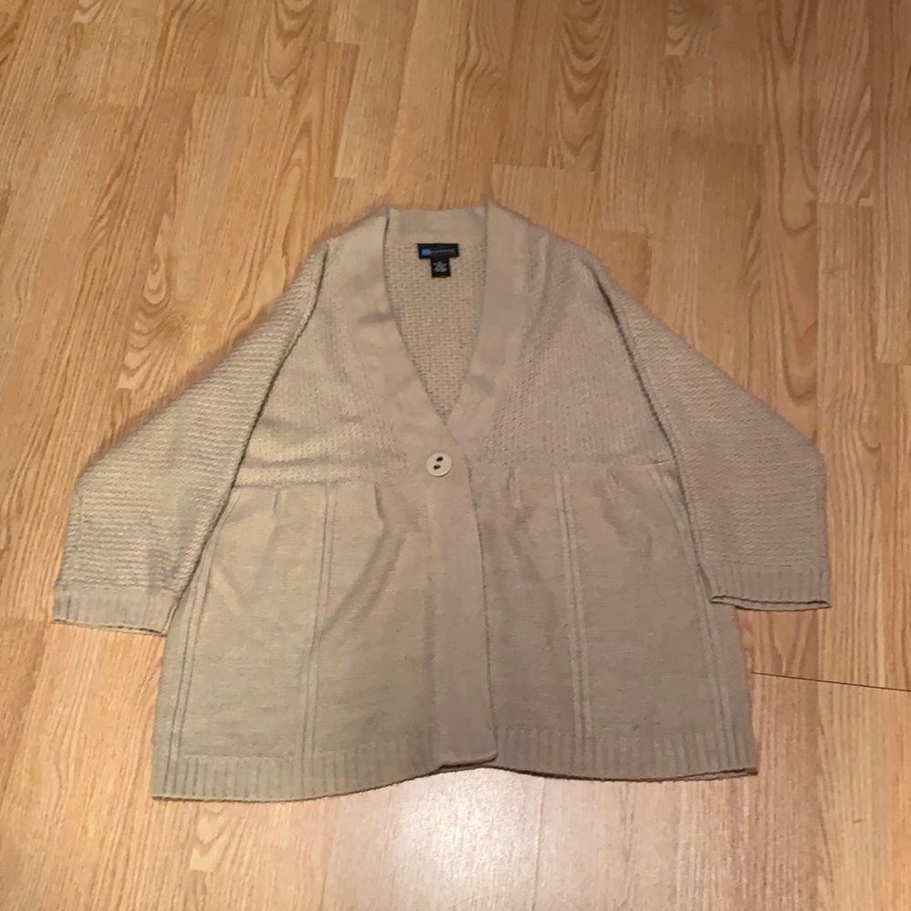 Relativity Cardigan